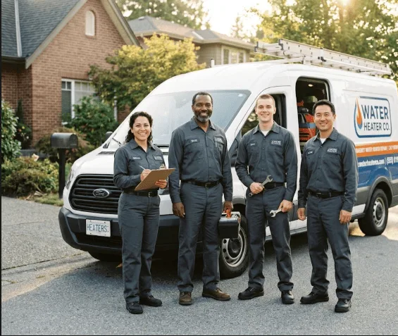 Water Heater Repair company in Pine Bluff, AR
