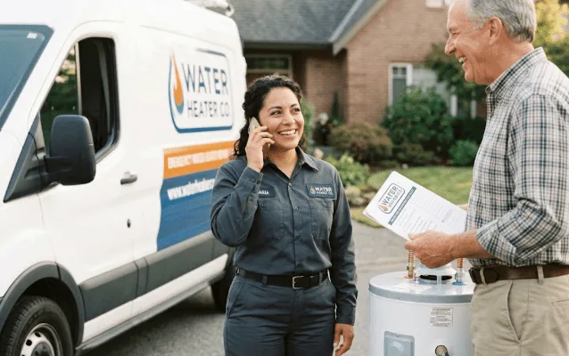 Water Heater Repair Pine Bluff, AR FAQs