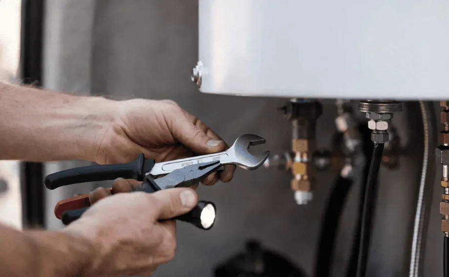 Why choose Water Heater Repair in Pine Bluff, AR
